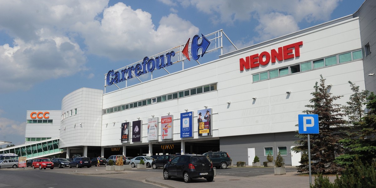 Carrefour promocja