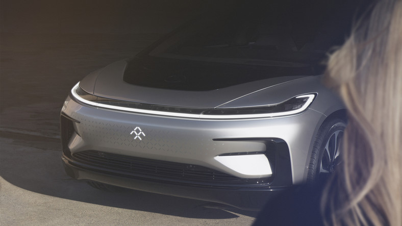 Faraday Future 91