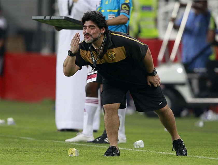 Maradona obchodzi 51 urodziny