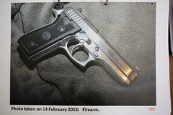 Oscar Pistorius zastrzelił swoją dziewczynę w Walentynki. Usłyszał wyrok więzienia