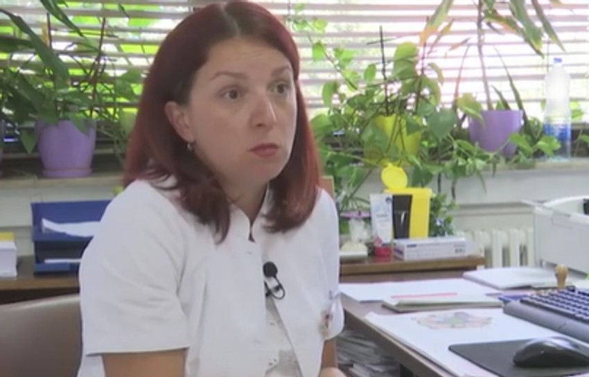 doktorka Marijana Mandić Ristić