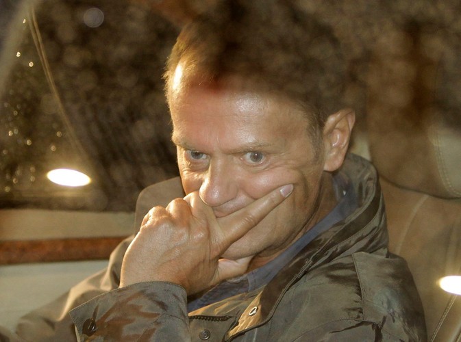 Premier Tusk w Berlinie