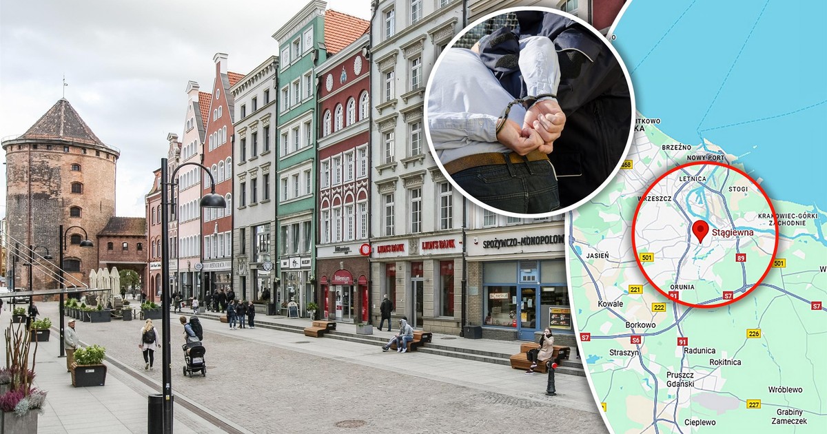 "Mężczyzna zmarł, gdy w sądzie odbywało się posiedzenie aresztowe". Dramat w Gdańsku