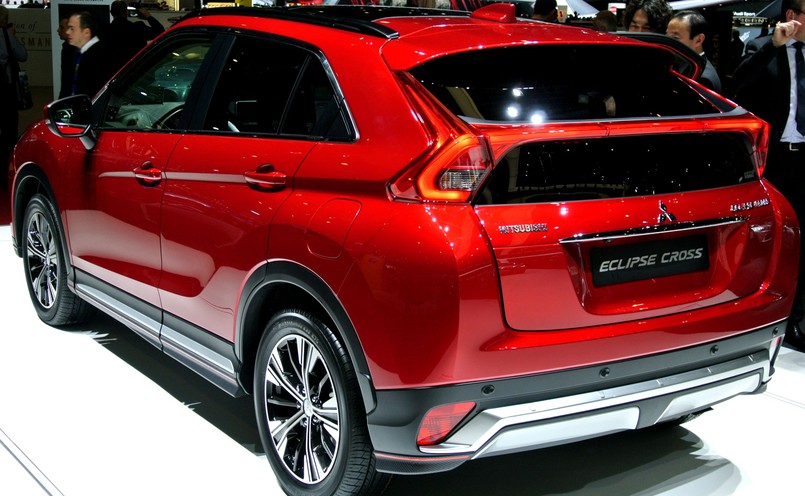 Mitsubishi Eclipse Cross