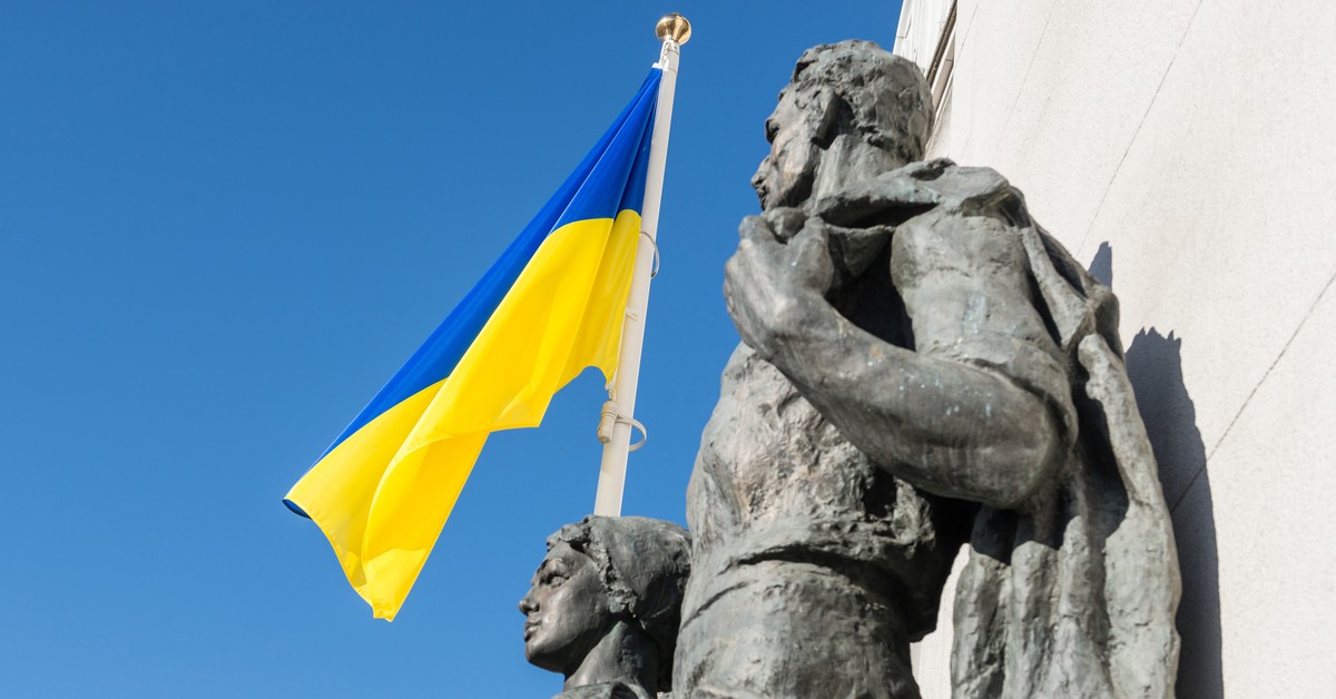 Nie głosujesz za – jesteś agentem Putina! Ukraina kłóci się, ale przedłuża stan wojenny.