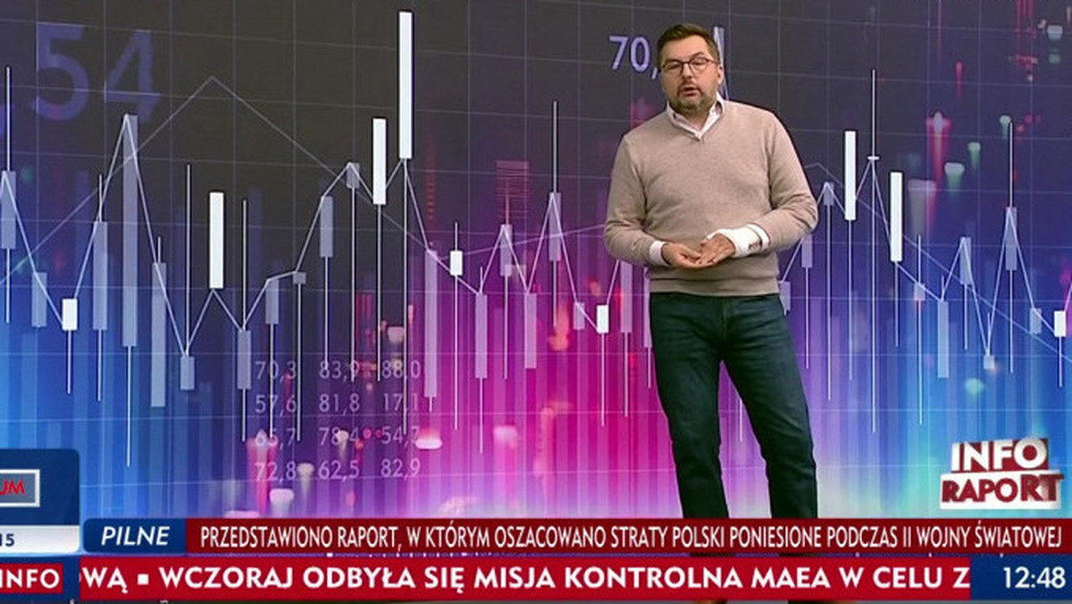 Paweł Blajer odszedł z TVP Info, teraz wraca. "Czy warto to komentować?"