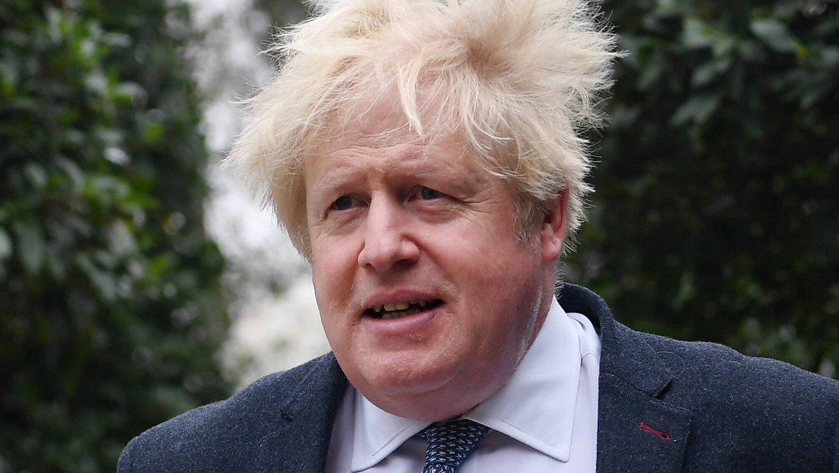 Boris Johnson ma nową pracę. Pojawi się w telewizji GB News