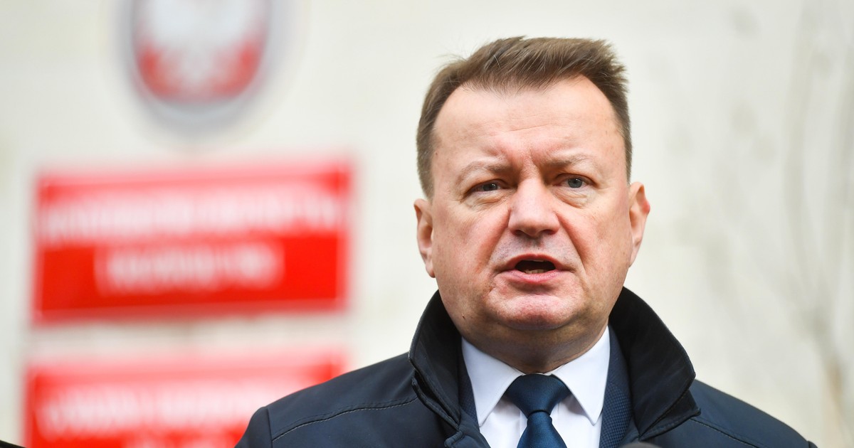 Błaszczak kłamał, że nie wiedział o rakiecie? „Pojawia się kluczowe pytanie”