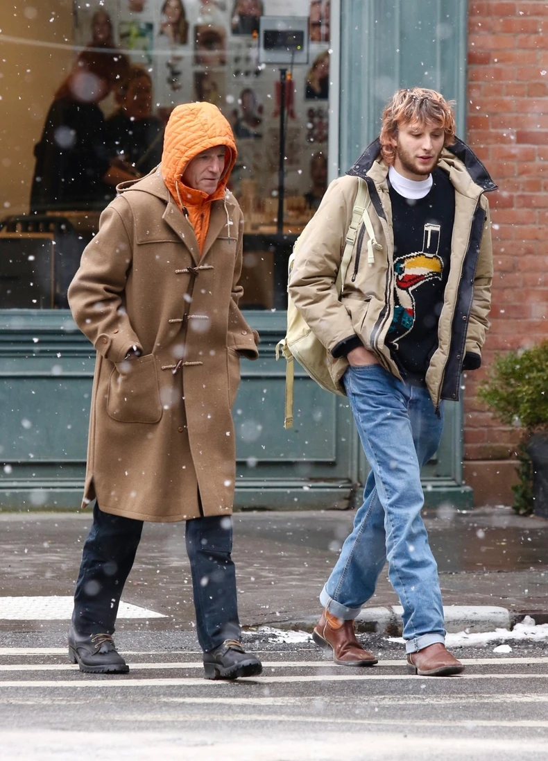 danijel dej luis sa sinom ronanom