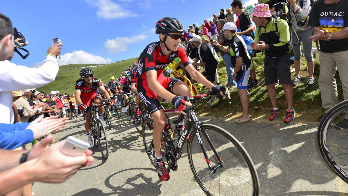 Grupa BMC Racing zaprezentowała skład na tegoroczny Tour de France. W wywalczeniu podium liderowi - Tejay'owi van Garderenowi - pomagać mają: Greg Van Avermaet, Damiano Caruso, Rohan Dennis, Daniel Oss, Manuel Quinziato, Samuel Sanchez, Michael Schaer i Danilo Wyss.