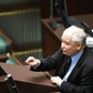 Jarosław Kaczyński sejm