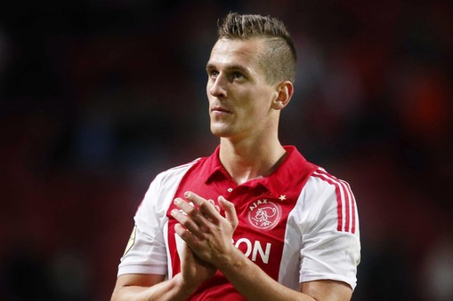 Arkadiusz Milik Ajax Amsterdam piłka nożna