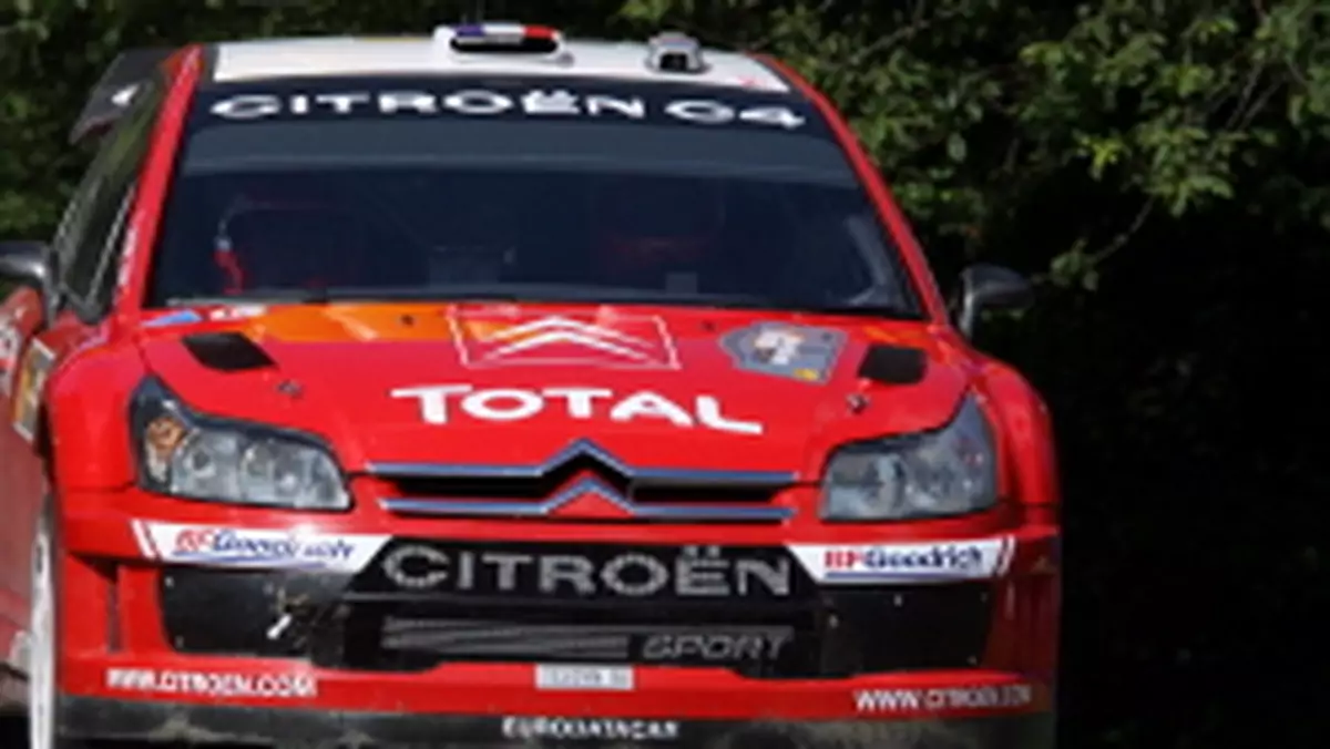 Rajd Nowej Zelandii 2007: misja Citroëna na Antypodach