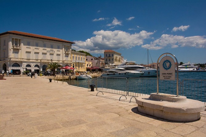 Poreč, Istra
