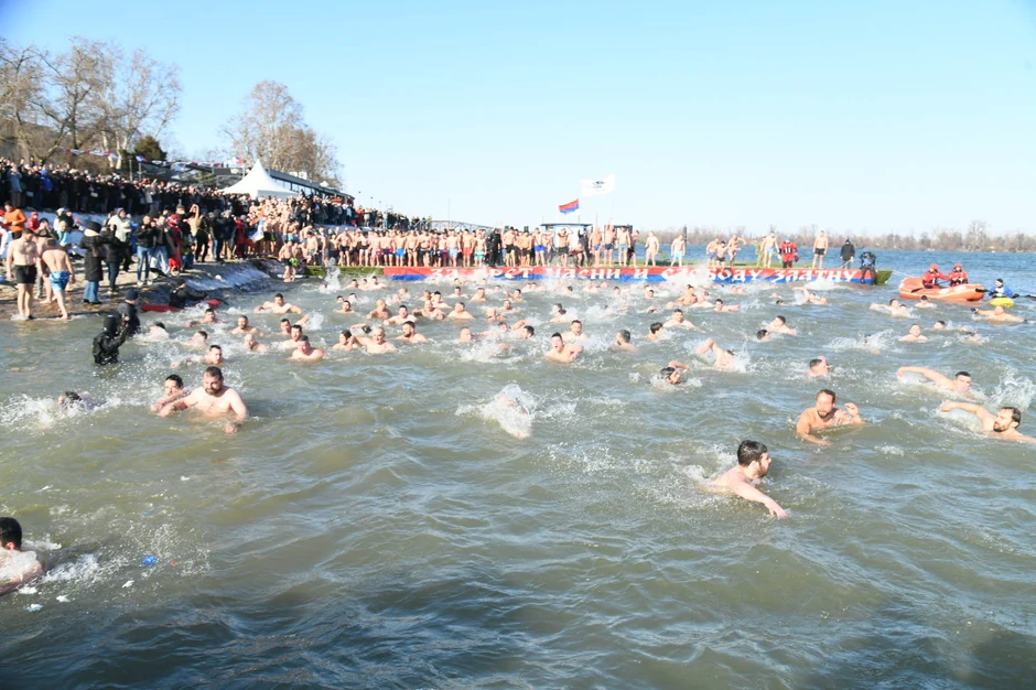 Bogojavljenje u Zemunu