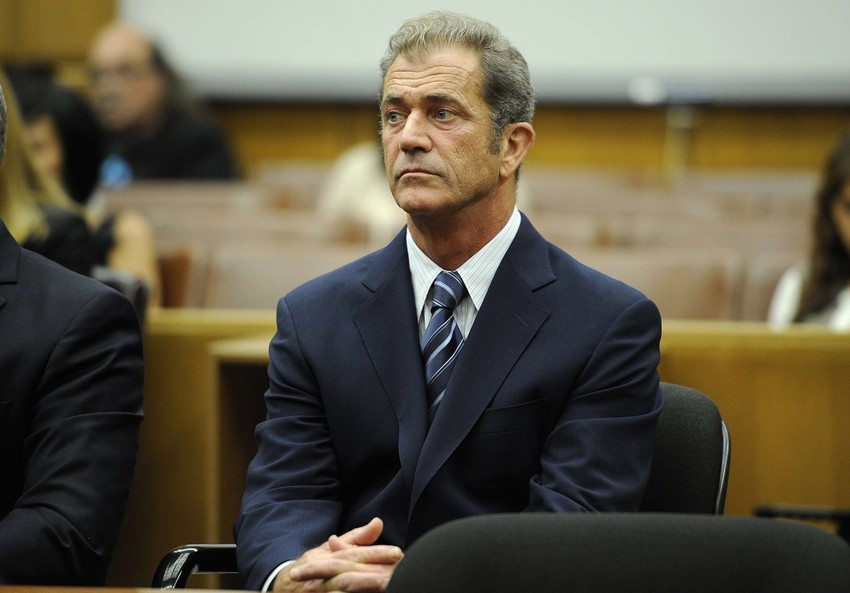 Mel Gibson