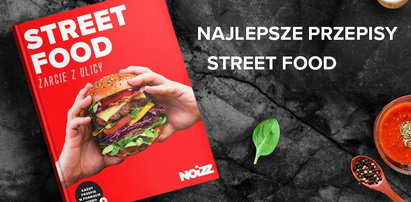 Street Food we własnej kuchni – Noizz wydaje książkę kulinarną