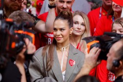 Blanka nawiązała współpracę z autorami "Italodisco". Otwarte drzwi do Eurowizji?