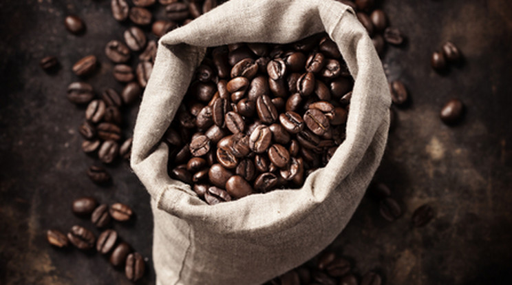 Fontos a mértékletesség a kávénál is! /Fotó: Northfoto