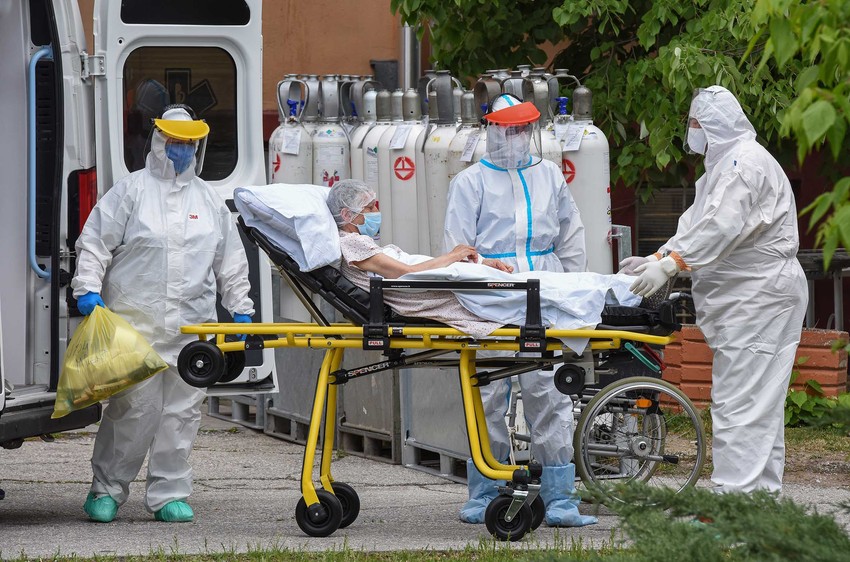 U Kragujevcu situacija od danas zabrinjavajuća