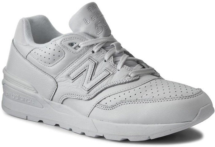 New Balance ML597WHL biały