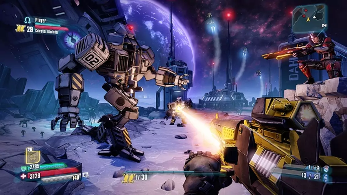 Twórcy odpowiedzialni za Borderlands: The Pre-Sequel trafią na bezrobocie