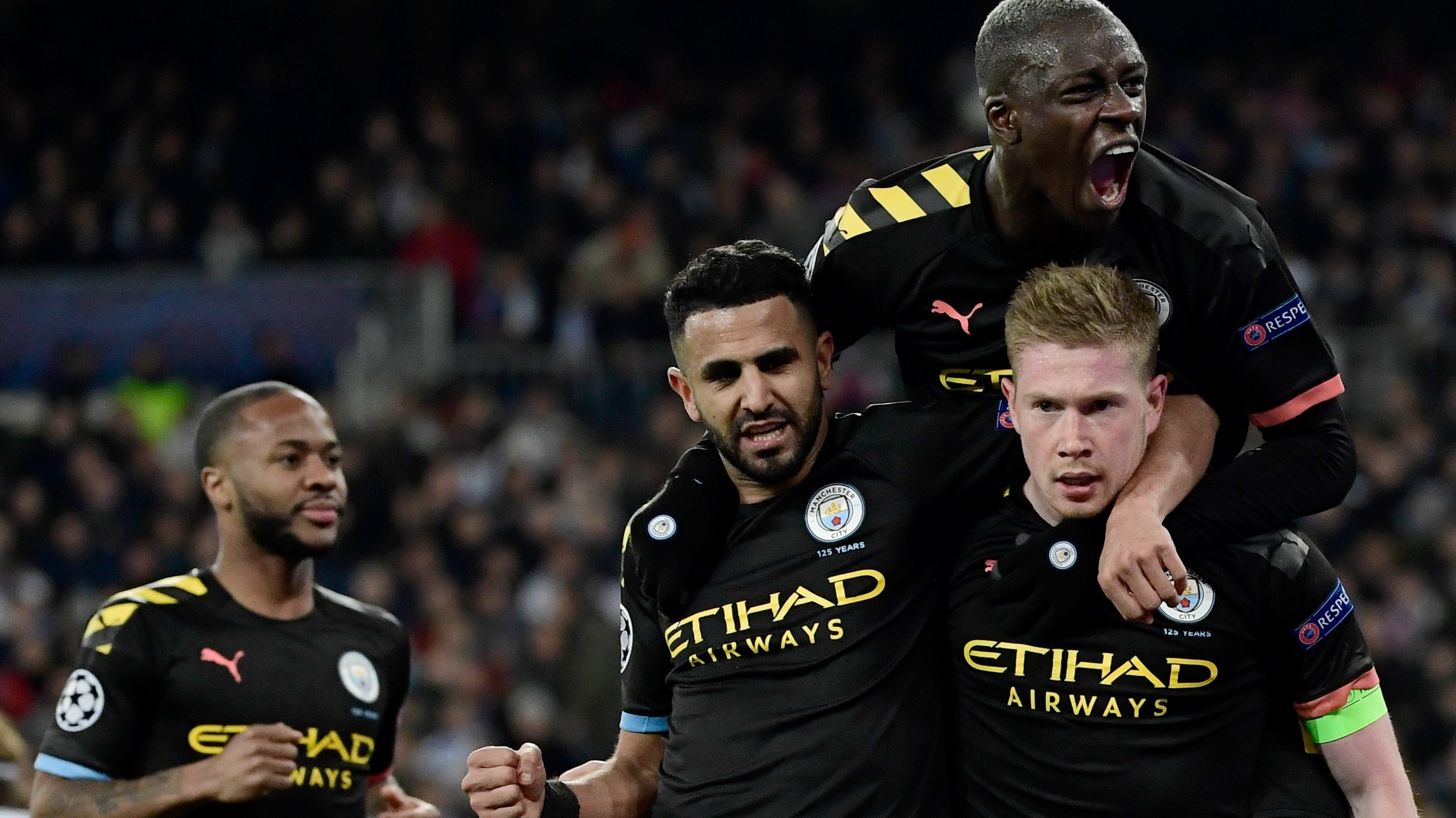 Manchester City Real Madryt Skrot