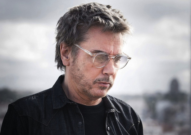 Z siwizną mu do twarzy. Jean-Michel Jarre wraca dwa razy