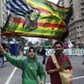 URUGUAY MARIJUANA LEGALIZE IT PROTEST