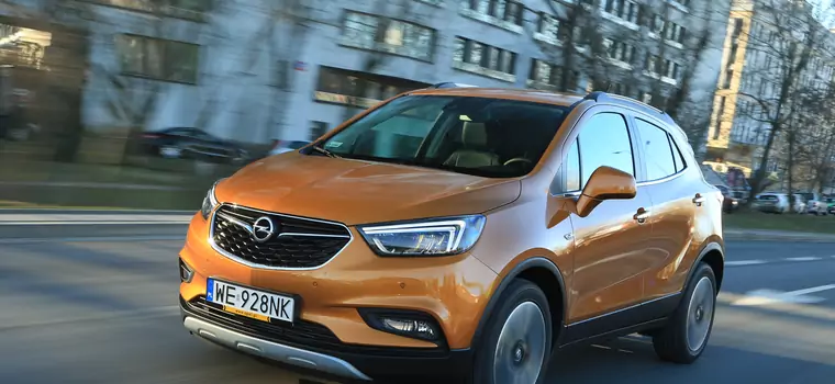 Opel Mokka X 1.6 CDTi 4x4: przestronny i żwawy miejski SUV