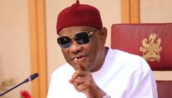 I’m not Yahaya Bello – Wike