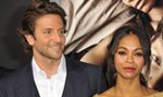 Bradley Cooper zaręczył się z Zoe Saldaną