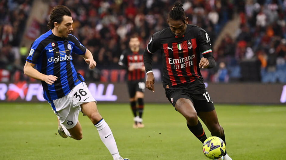 Inter Mediolan – AC Milan