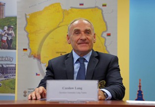 Langa uwielbiają nie tylko kibice, lecz także sponsorzy. A to on stoi za Tour de Pologne