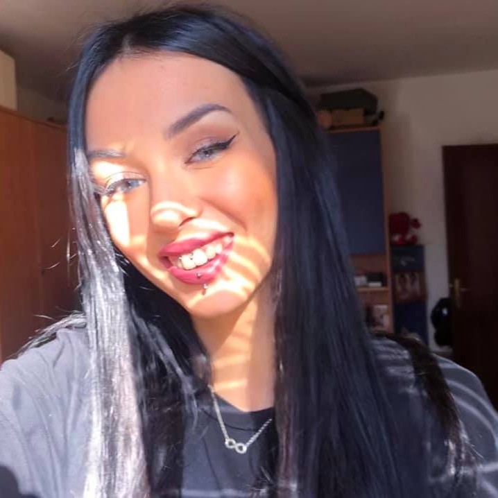 Miriam Ciobanu mala iba 22 rokov. 