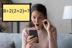 Zagadka, która podzieliła internet. A ty potrafisz wskazać prawidłowy wynik?