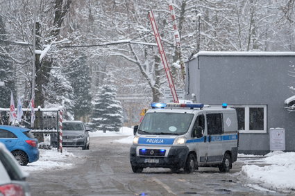 Potężna eksplozja w zakładach grupy KGHM na Śląsku. Firma wydała oświadczenie