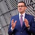 CBOS: premier Morawiecki politykiem 2020 roku. Ponad połowa nie wskazała jednak nikogo