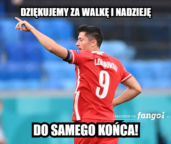 Memy po meczu Polska - Szwecja