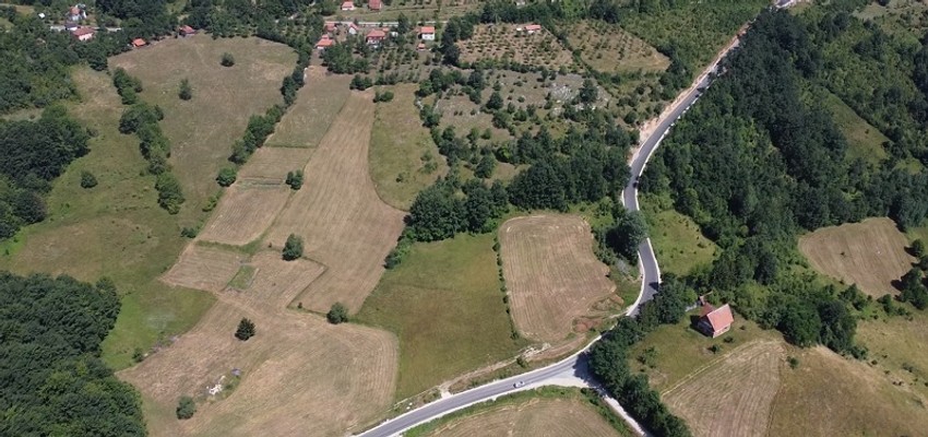 Rekonstrukcijom puta dugog 11 kilometara Zlatibor biće na 15 minuta udaljenosti od aerodroma Ponikve