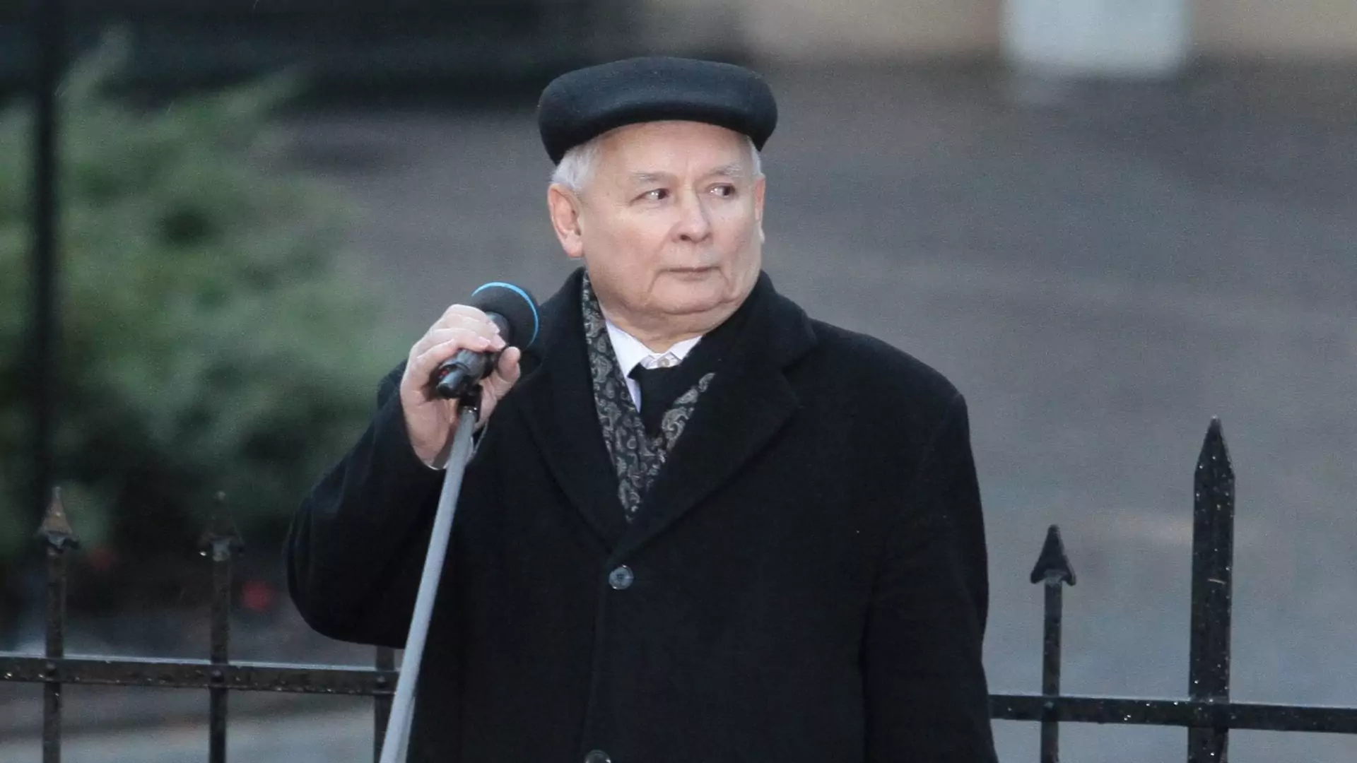 Kaczyński: oni nie chcą dopuścić, żebyśmy rozpędzili tę bandę kolesiów