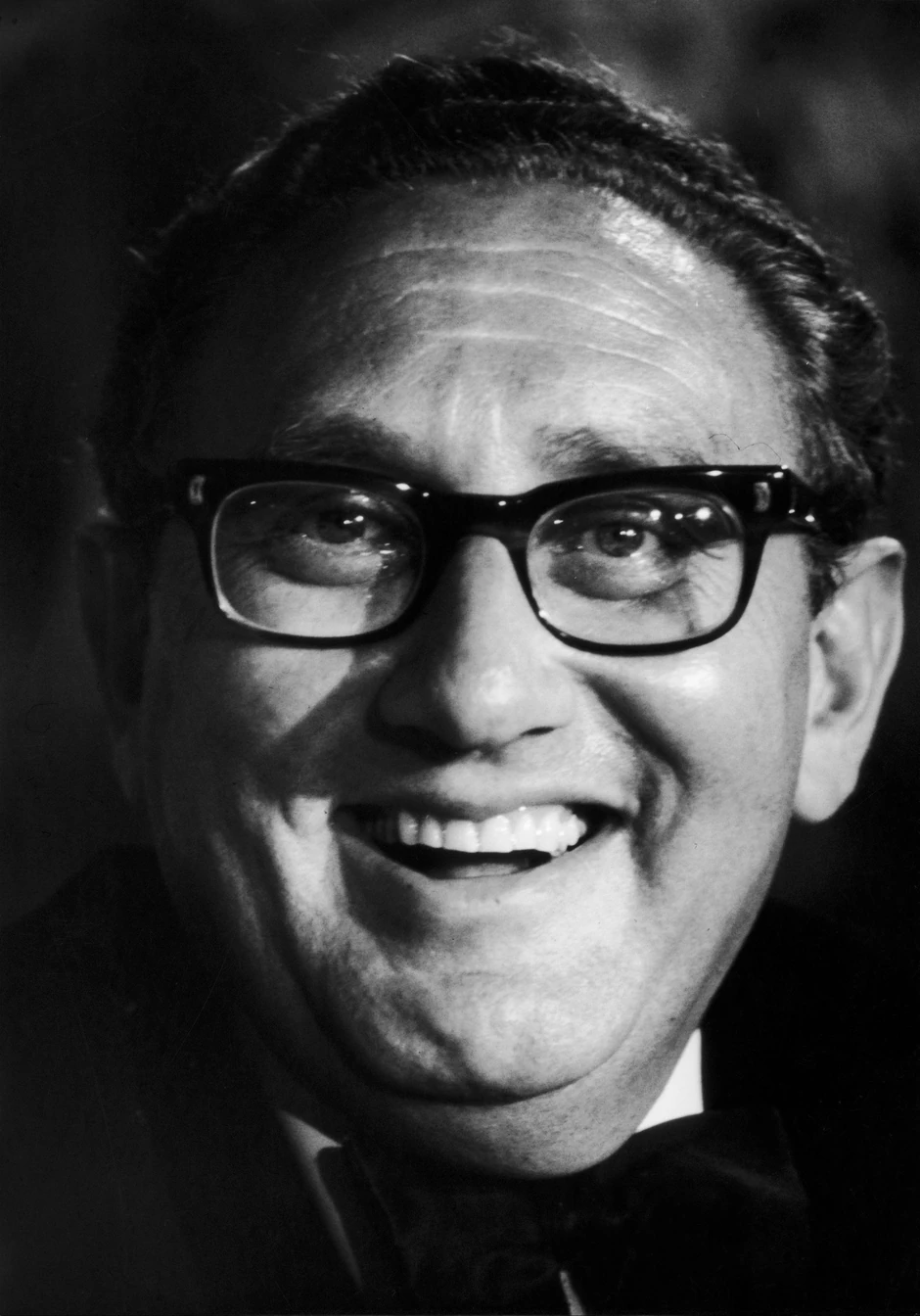 Henri Kisindžer, nekadašnji američki državni sekretar, dobio je Nobelovu nagradu 1973. | Foto: Gamma-Rapho via Getty Images