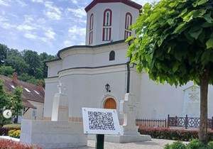Manastir Rakovica: Postavljeni QR kodovi