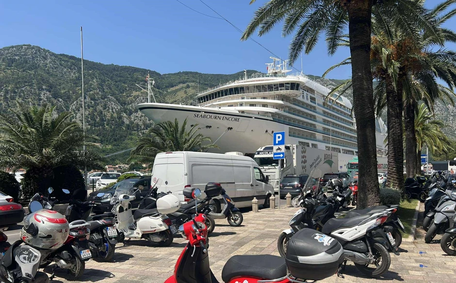 Letovališta u Crnoj Gori