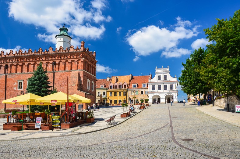 Sandomierz