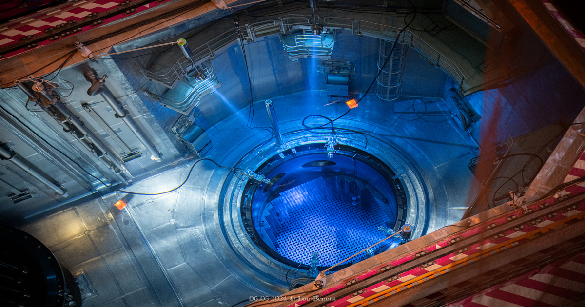 Feu vert pour l'EPR de Flamanville : vers la pleine puissance