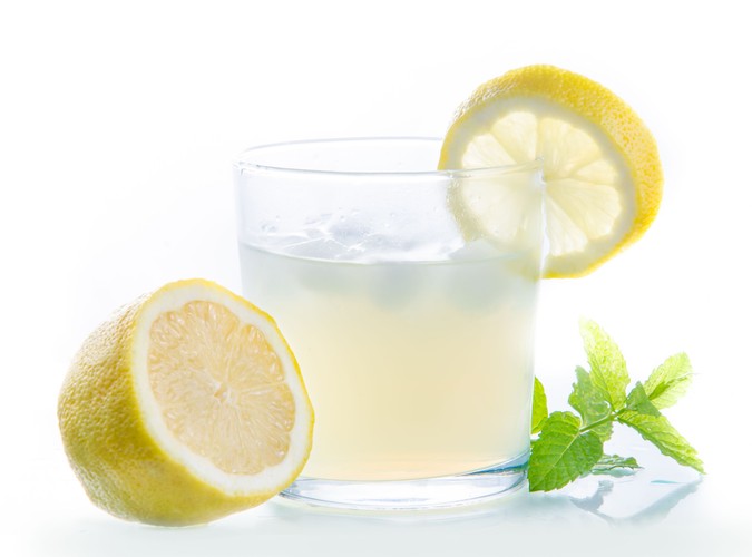 Ciepła woda odchudzanie