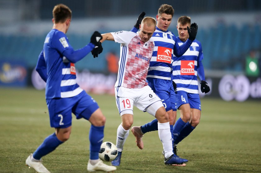 Wisla Plock - Gornik Zabrze