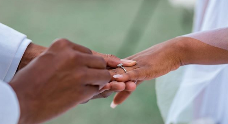 Exchanging rings