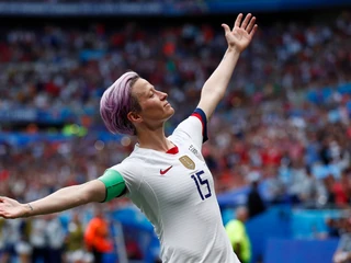 Megan Rapinoe 